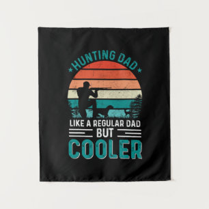 Tenture Hunting Dad