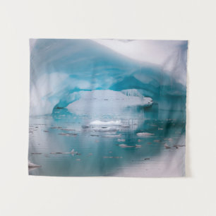 Tenture Iceberg à arche ouverte Antarctique