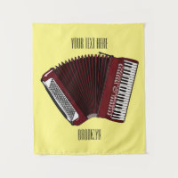 Illustration d'accordion