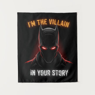 TENTURE I'M THE VILLAIN IN YOUR STORY