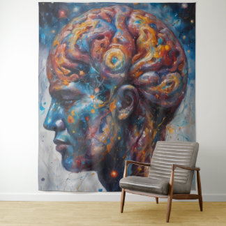 Tenture Impression partout