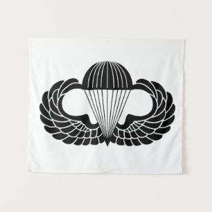 Tenture Insigne de parachutiste