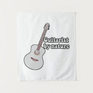 Tenture inspirational guitar quote for guitarists