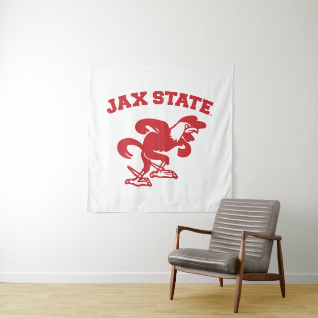 Tenture Jacksonville State University JAX State Gamecocks (En situation)