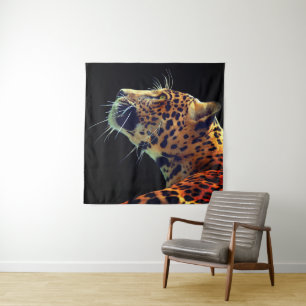Tenture Jaguar