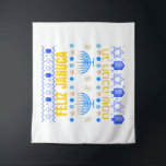 Tenture Januca januka Janucia Janukia menorah Sameaj<br><div class="desc">januca, januka, januca que es, januca signiado, signiado de januca, januca sameaj signiado, januka sameaj, jag januka sameaj, que es januka, feliz januka, fiesta de januka, imagenes de januka, januca decoracion, decoracion para januca , decoracion de januca, januca manualidades, januca manualidades para niños, manualidades de januca, janucá de manualidades, manualidades...</div>