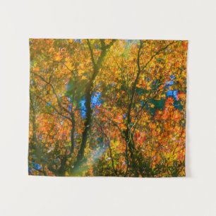 Tenture Jardin botanique VanDusen Vancouver, Canada