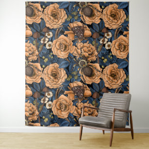 Tenture Jardin de rêve 2