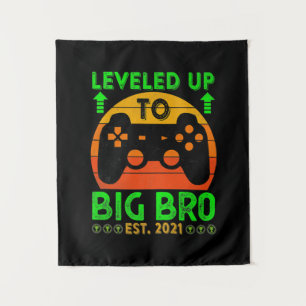 Tenture Je Me Suis Rendu À Big Brother Est2021 Promu