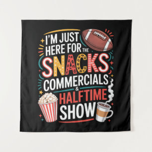 TENTURE JE SUIS ICI POUR LES PAUSES, LES PUBS ET LA MI-TEM