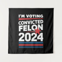 Je Vote Pour Le Féon Condamné Pro Trump 2024