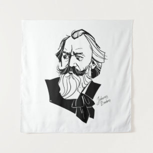 Tenture Johannes Brahms
