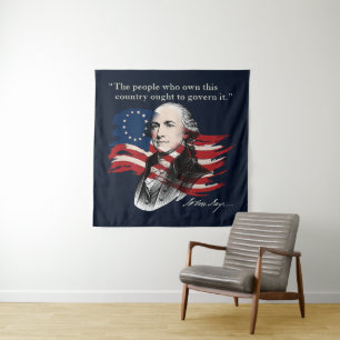 Tenture John Jay