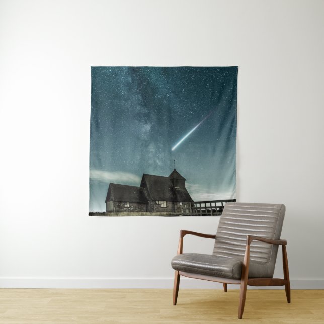 Tenture Joli espace (En situation)