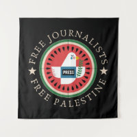 Journalistes libres Libérez la Palestine
