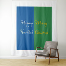 Joyeuse Hanouka Joyeux Noël Double Vacances