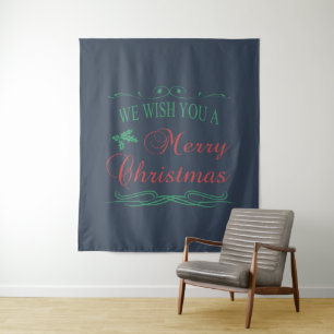 Tenture Joyeux Noël