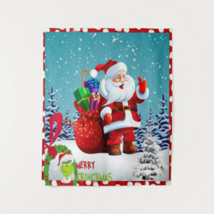 Tenture Joyeux Noël