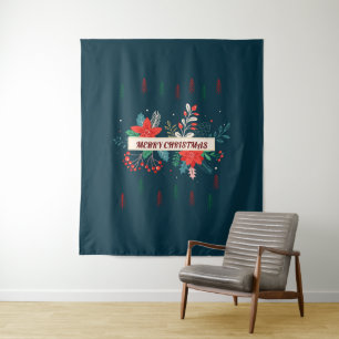 Tenture Joyeux Noël