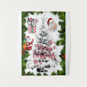 Tenture Joyeux Noël