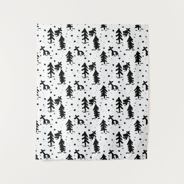 Tenture Joyeux Noël !