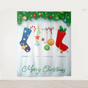Tenture Joyeux Noël