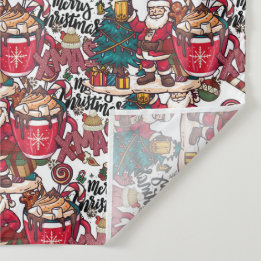 Tenture Joyeux Noël - Fête de Fêtes