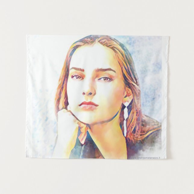 Tenture Julia (Devant (Horizontal))