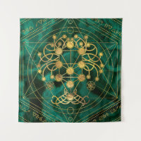 Kabbalah l'arbre de vie - Malachite