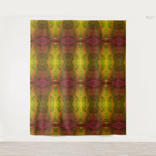 Tenture Kale x 1974 Ikat
