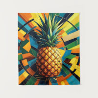 Kaléidoscope Ananas - Conception Empire Ananas