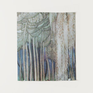 Tenture Kay Nielsen Des Douze Princesses Dansantes