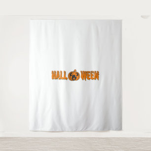 Tenture Kine de Halloween