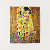 Klimt - Le baiser