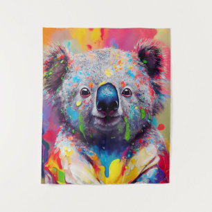 Tenture Koala Bear Animal Discovery Adventure Nature