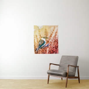 Tenture Kookaburra