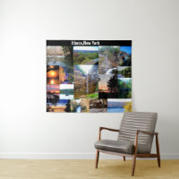 LA BEAUTÉ D'ITHACA, NEW YORK