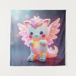 Tenture La Bible Pals #1 - Nini (Pas de texte)