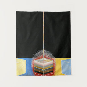 Tenture La colombe, 1915 par Hilma af Klint