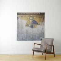 La Deesis Mosiac Upper Gallery Sainte-Sophie