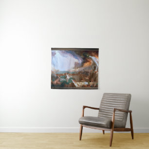 Tenture La destruction du cours de l'Empire