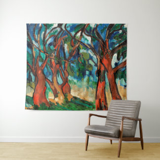 Tenture La Forêt | Maurice de Vlaminck |