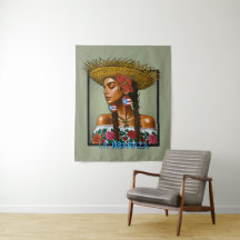 La Jíbaraza – Art jíbara portoricain • Boricua