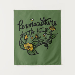 Tenture La maculture pour l'avenir