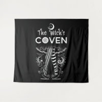 La Sorcière de la Coven Sorcière Jambes Halloween