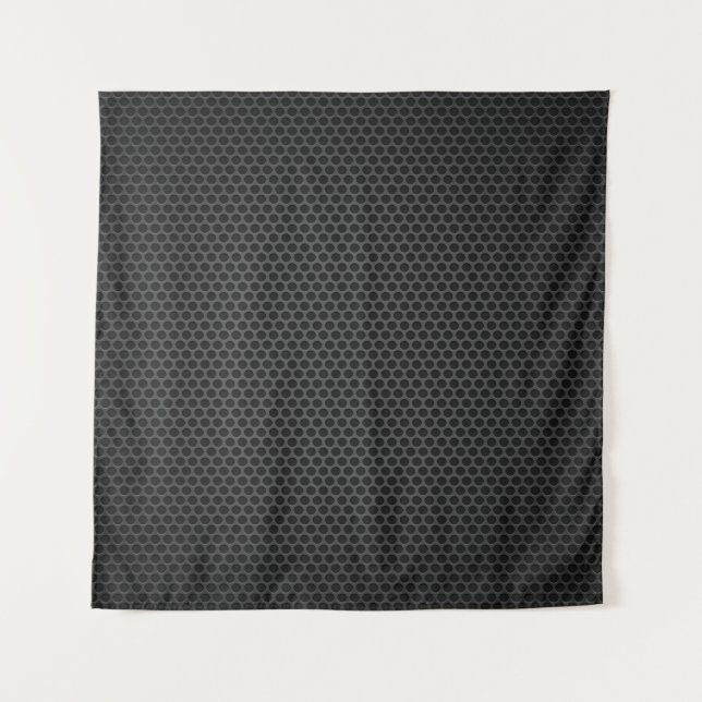 Tenture La texture grill du haut-parleur (Devant)