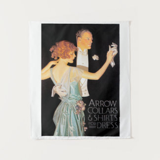 Tenture La vie - Leyendecker