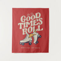 LAISSEZ LES BONS TEMPS ROULER 80s RETRO ROLLER SKA
