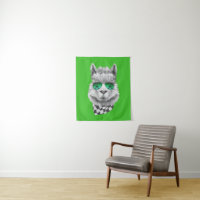 Lama de la Californie