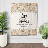 L'amour en fleur Pêcher Mariage floral